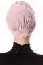 Irmak - Turban Vieux Rose
