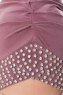 Irmak - Turban Rose Foncé