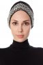 Irmak - Turban Noir