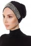 Irmak - Turban Noir