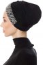 Irmak - Turban Noir
