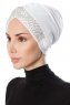 Irmak - Turban Blanc