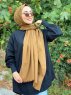 Jaeda - Hijab Coton Cannelle - Mirach