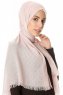Lalam - Hijab Vieux Rose - Özsoy