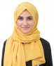 Lemonade Gul Bomull Voile Hijab InEssence 5TA63a