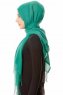 Lunara - Hijab Vert - Özsoy