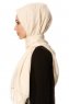 Meliha - Hijab Beige - Özsoy