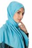 Meliha - Hijab Turquoise - Özsoy