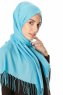 Meliha - Hijab Turquoise - Özsoy