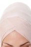 Mia - Hijab Al Amira Vieux Rose One-Piece - Ecardin