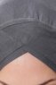 Mia - Hijab Al Amira Gris Foncé One-Piece - Ecardin