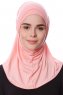 Nehir - Hijab 2-Piece Al Amira Rose
