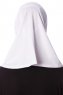 Nehir - Hijab 2-Piece Al Amira Blanc