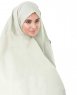 Nomad Sand Bomull Voile Hijab InEssence Sjal 5TA72c