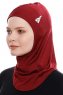 Pinar - Hijab Sport Bordeaux - Ecardin