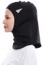 Pinar - Hijab Sport Noir - Ecardin