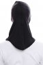 Pinar - Hijab Sport Noir - Ecardin