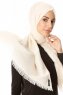 Reyhan - Hijab Crème - Özsoy