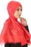 Reyhan - Hijab Framboise - Özsoy