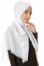Reyhan - Hijab Blanc - Özsoy