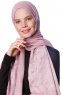 Roshan - Hijab Vieux Rose Sombre - Özsoy
