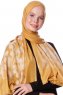 Roshan - Hijab Moutarde - Özsoy