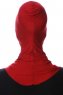 Safiye - Bonnet Ninja Bordeaux - Ecardin