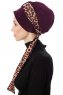 Sanem - Turban Prune