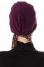 Sanem - Turban Prune