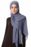 Selma - Hijab Denim - Gülsoy