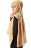 Selma - Hijab Gold Clair - Gülsoy