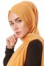 Selma - Hijab Gold Sombre - Gülsoy