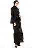 Soraya - Abaya Noire - Miss Cazibe