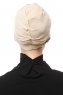 Sumeyye - Turban Beige