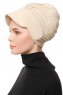 Sumeyye - Turban Beige