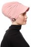 Sumeyye - Turban Vieux Rose