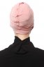 Sumeyye - Turban Vieux Rose