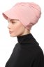 Sumeyye - Turban Vieux Rose
