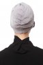 Sumeyye - Turban Gris Clair