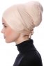 Toulin - Bonnet Beige De Ecardin