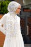 Warda - Hijab à Motifs - Sal Evi