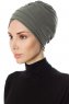 Yonca - Turban Kaki