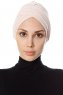 Yonca - Turban Vieux Rose