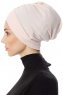 Yonca - Turban Vieux Rose