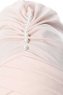 Yonca - Turban Vieux Rose