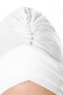 Yonca - Turban Blanc
