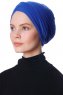 Zeynep - Bonnet Parizien Bleu - Ecardin