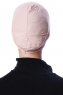 Zeynep - Bonnet Parizien Vieux Rose - Ecardin