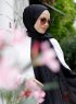 Malika - Hijab Noir - Sal Evi