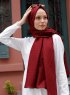 Malika - Hijab Bordeaux - Sal Evi